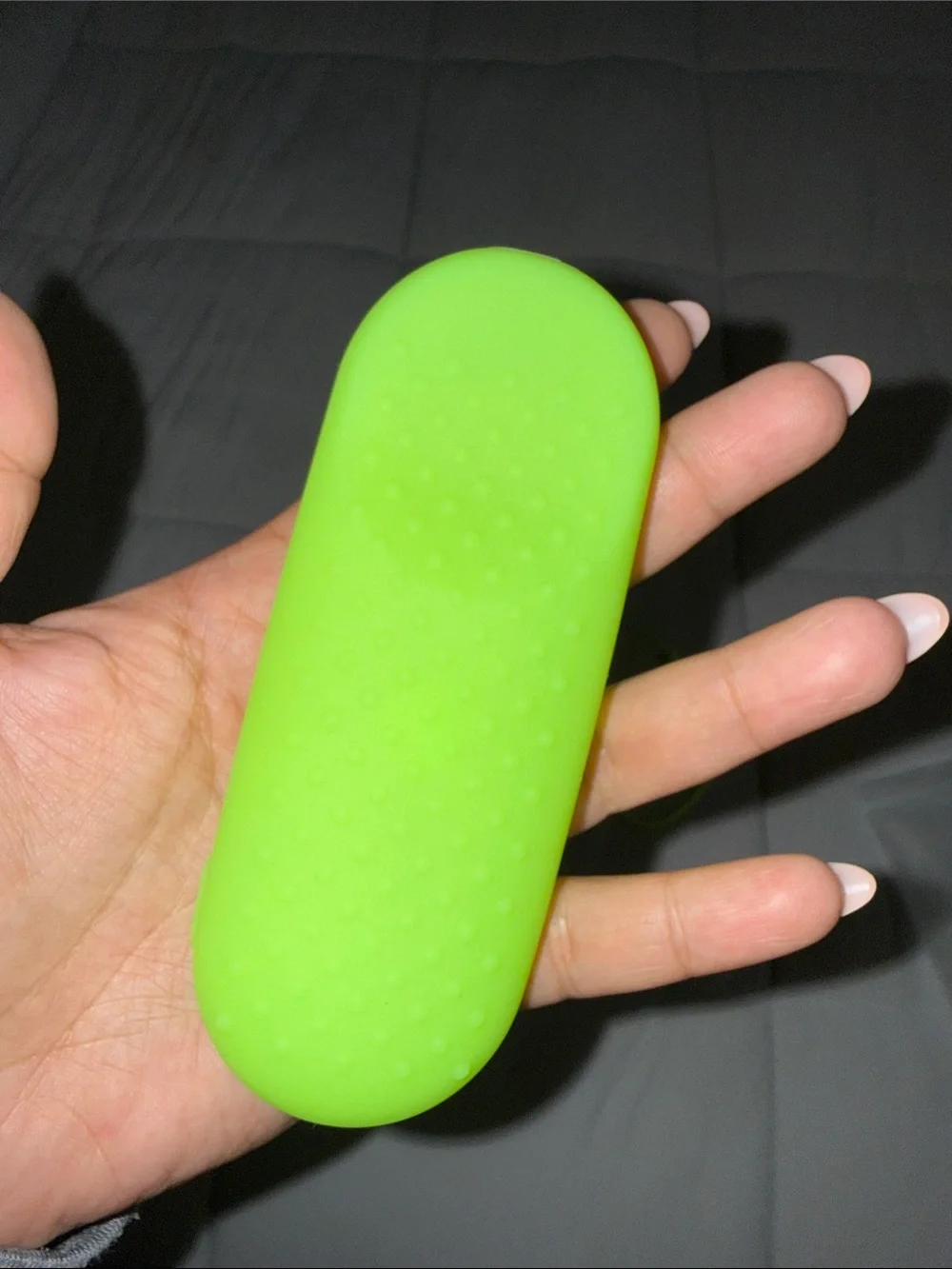 Smart TV remote cover sleeve